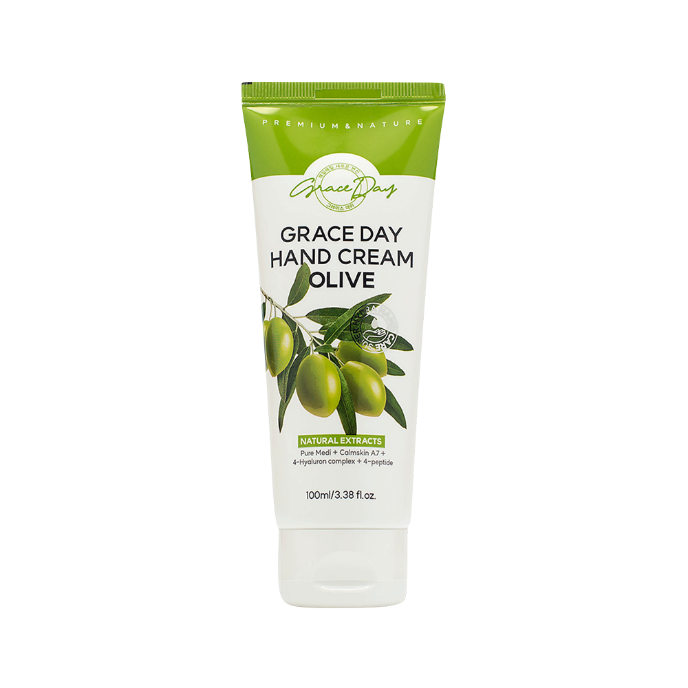 Крем для рук Graceday с оливой 100мл