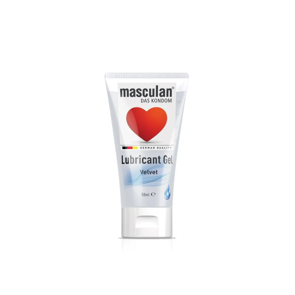 Гель-смазка Masculan «Бархат», 50 мл