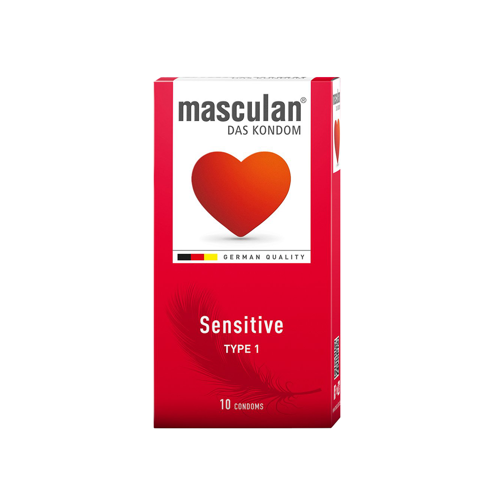 Презервативы Masculan Нежные №10