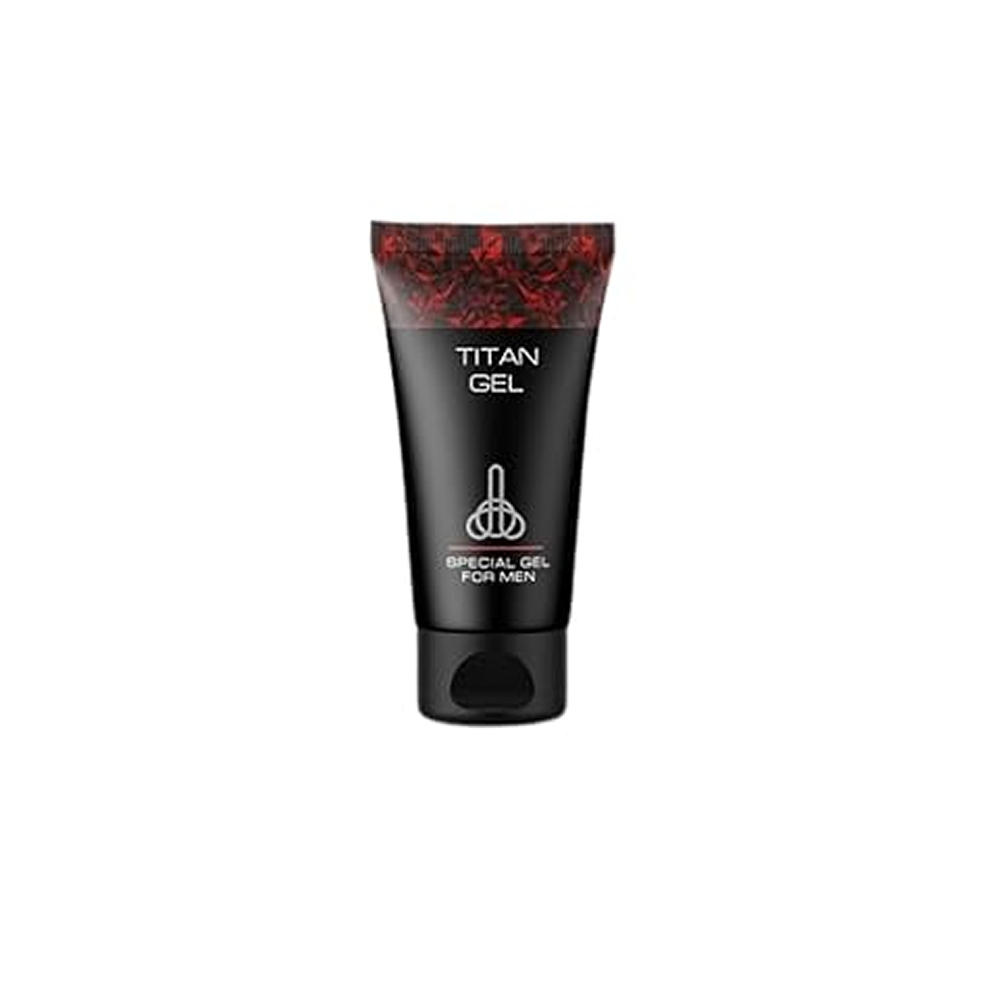 Titan Gel, гель для мужчин, 50 мл