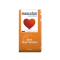 Презервативы Masculan Extra Long Pleasure №10