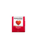 Презервативы Masculan Нежные №3
