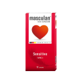 Презервативы Masculan Нежные №10