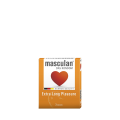 Презервативы Masculan Extra Long Pleasure №3