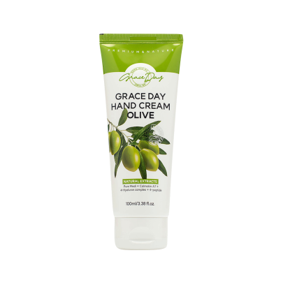 Graceday zaytunli qo‘l kremi, 100 ml