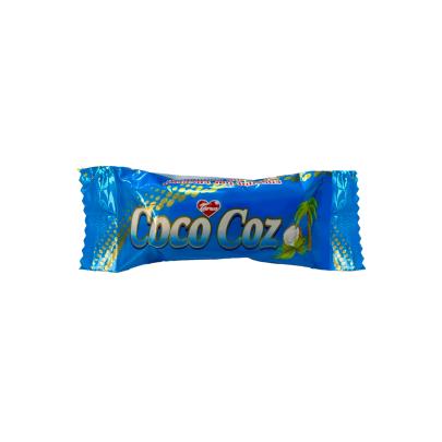 Шоколадный батончик COCO COZ из кондитерского шоколада с кокосом 10 г.