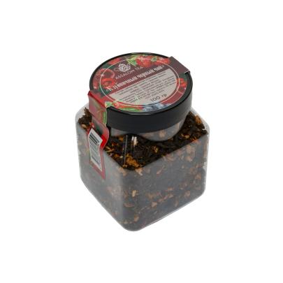 Assalom qulupnayli qora choy 100g