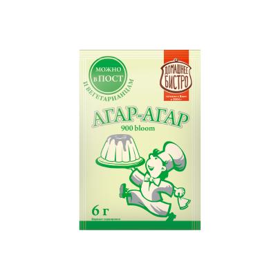Агар-агар Домашнее Бистро 6г