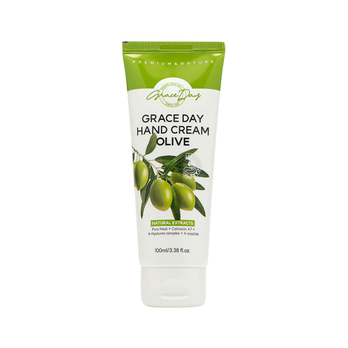 Крем для рук Graceday с оливой 100мл