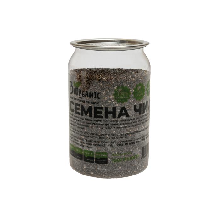 Семена Чиа банка 150г